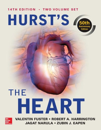 خرید و دانلود نسخه کامل کتاب Hurst’s the Heart_68baa136e2a1c.jpeg خرید و دانلود نسخه کامل کتاب Hurst’s the Heart