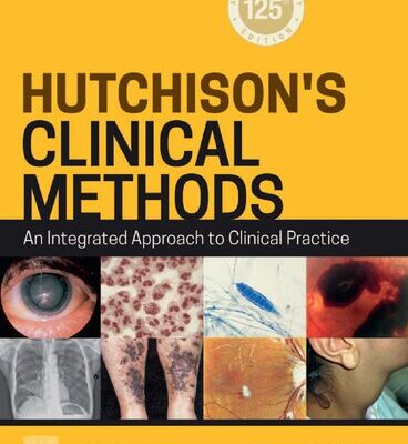 خرید و دانلود نسخه کامل کتاب Hutchison’s Clinical Methods: An Integrated Approach to Clinical Practice