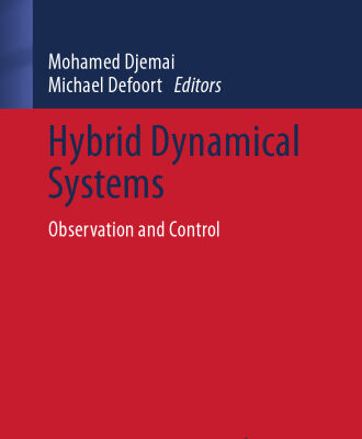 خرید و دانلود نسخه کامل کتاب Hybrid Dynamical Systems: Observation and Control