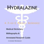 خرید و دانلود نسخه کامل کتاب Hydralazine – A Medical Dictionary, Bibliography, and Annotated Research Guide to Internet References