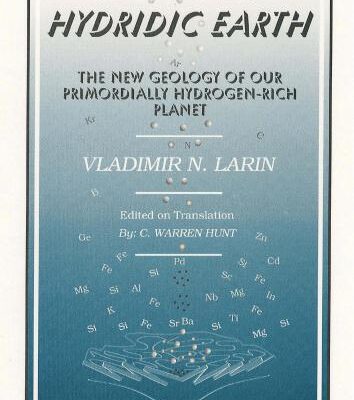 خرید و دانلود نسخه کامل کتاب Hydridic Earth: the New Geology of Our Primordially Hydrogen-rich Planet