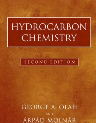 خرید و دانلود نسخه کامل کتاب Hydrocarbon chemistry