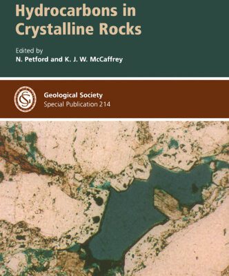 خرید و دانلود نسخه کامل کتاب Hydrocarbons in Crystalline Rocks (Geological Society Special Publication No. 214)