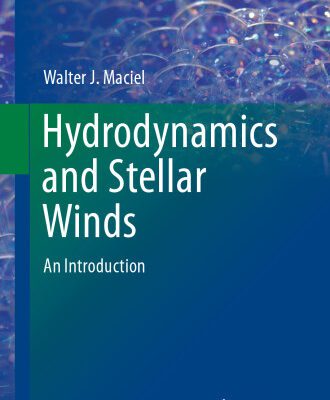 خرید و دانلود نسخه کامل کتاب Hydrodynamics and Stellar Winds: An Introduction