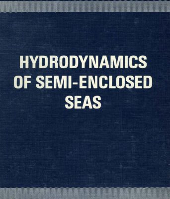 خرید و دانلود نسخه کامل کتاب Hydrodynamics of Semi-Enclosed Seas, Proceedings of the 13th International Liege Colloquium on Ocean Hydrodynamics