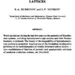 خرید و دانلود نسخه کامل کتاب Hydrodynamics of soliton lattices