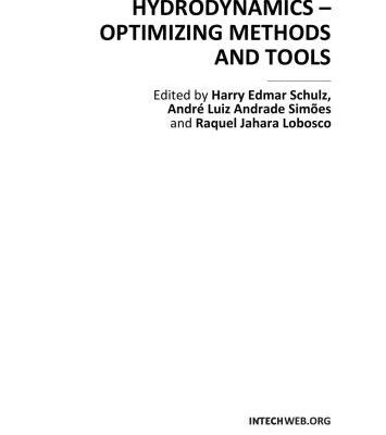 خرید و دانلود نسخه کامل کتاب Hydrodynamics – Optimizing Methods and Tools