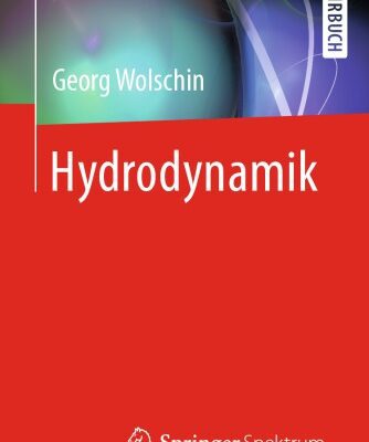 خرید و دانلود نسخه کامل کتاب Hydrodynamik