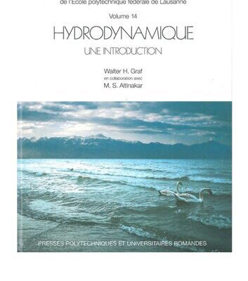 خرید و دانلود نسخه کامل کتاب Hydrodynamique: une introduction