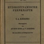 خرید و دانلود نسخه کامل کتاب Hydrodynamische Fernkräfte