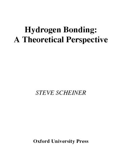 خرید و دانلود نسخه کامل کتاب Hydrogen Bonding: A Theoretical Perspective (Topics in Physical Chemistry)_68d2e0468a13b.jpeg خرید و دانلود نسخه کامل کتاب Hydrogen Bonding: A Theoretical Perspective (Topics in Physical Chemistry)