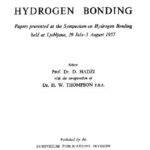 خرید و دانلود نسخه کامل کتاب Hydrogen Bonding