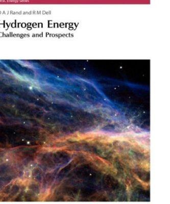 خرید و دانلود نسخه کامل کتاب Hydrogen Energy: Challenges and Prospects (RSC Energy Series)