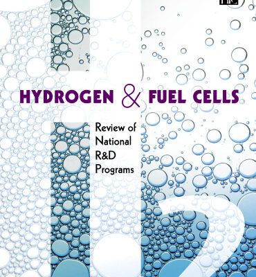 خرید و دانلود نسخه کامل کتاب Hydrogen & Fuel cells, Review of national R & D Programs