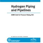 خرید و دانلود نسخه کامل کتاب Hydrogen piping and pipelines : ASME Code for Pressure Piping, B31