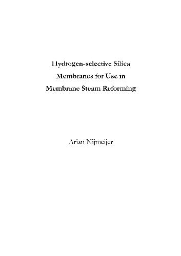 خرید و دانلود نسخه کامل کتاب Hydrogen-selective silica membranes for use in membrane steam reforming_68d49213254de.jpeg خرید و دانلود نسخه کامل کتاب Hydrogen-selective silica membranes for use in membrane steam reforming