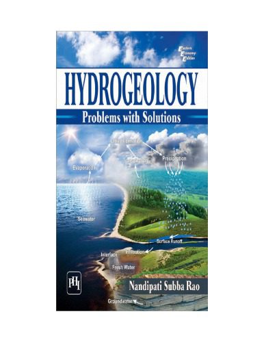 خرید و دانلود نسخه کامل کتاب Hydrogeology: problems with solutions_68c1c11eac9e1.jpeg خرید و دانلود نسخه کامل کتاب Hydrogeology: problems with solutions