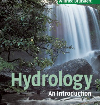 خرید و دانلود نسخه کامل کتاب Hydrology: An Introduction