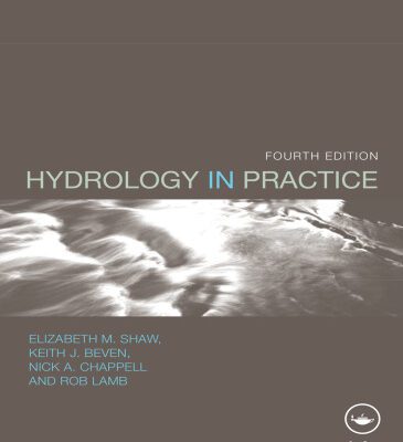 خرید و دانلود نسخه کامل کتاب Hydrology in Practice, 4th Edition