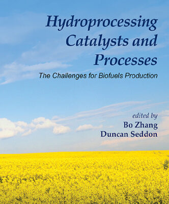 خرید و دانلود نسخه کامل کتاب Hydroprocessing Catalysts and Processes: The Challenges for Biofuels Production