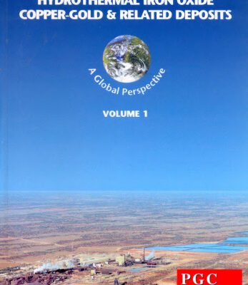خرید و دانلود نسخه کامل کتاب Hydrothermal Iron Oxide Copper-Gold and Related Deposits： A Global Perspective – Volume 1