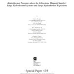 خرید و دانلود نسخه کامل کتاب Hydrothermal Processes Above the Yellowstone Magma Chamber: Large Hydrothermal Systems and Large Hydrothermal Explosions (Geological Society of America Special Paper)