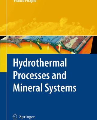 خرید و دانلود نسخه کامل کتاب Hydrothermal Processes and Mineral Systems