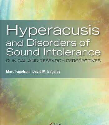 خرید و دانلود نسخه کامل کتاب Hyperacusis and Disorders of Sound Intolerance