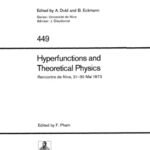 خرید و دانلود نسخه کامل کتاب Hyperfunctions and theoretical physics