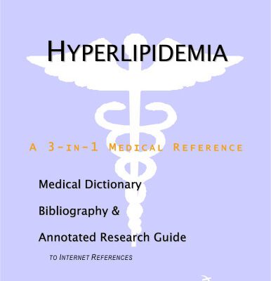 خرید و دانلود نسخه کامل کتاب Hyperlipidemia – A Medical Dictionary, Bibliography, and Annotated Research Guide to Internet References
