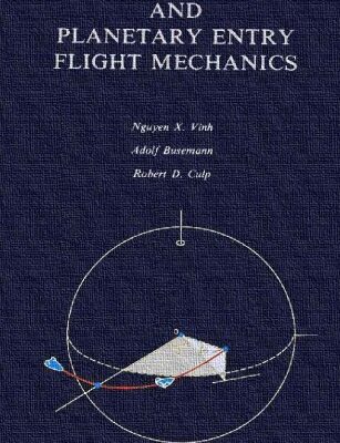 خرید و دانلود نسخه کامل کتاب Hypersonic and Planetary Entry Flight Mechanics
