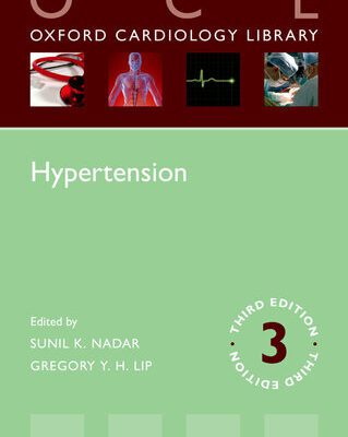 خرید و دانلود نسخه کامل کتاب Hypertension (Oxford Cardiology Library) 3E