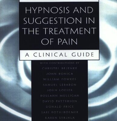 خرید و دانلود نسخه کامل کتاب Hypnosis and suggestion in the treatment of pain_ a clinical guide
