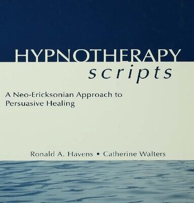خرید و دانلود نسخه کامل کتاب Hypnotherapy Scripts: A Neo-Ericksonian Approach to Persuasive Healing