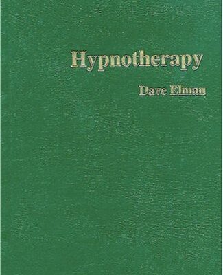 خرید و دانلود نسخه کامل کتاب Hypnotherapy