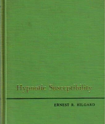 خرید و دانلود نسخه کامل کتاب Hypnotic susceptibility BY Hilgard – Scanned Pdf with Ocr