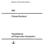 خرید و دانلود نسخه کامل کتاب Hypoellipticity and Eigenvalue Asymptotics