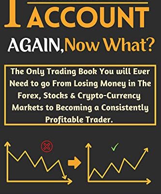 خرید و دانلود نسخه کامل کتاب I Blew My Trading Account Again, Now What?: The Only Trading Book You will Ever Need to go From Losing Money in The Forex  [2022] –  +  pdf