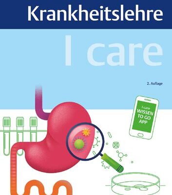 خرید و دانلود نسخه کامل کتاب I care Krankheitslehre