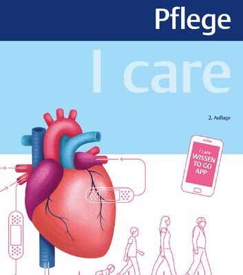 خرید و دانلود نسخه کامل کتاب I care Pflege