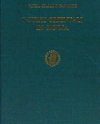 خرید و دانلود نسخه کامل کتاب I culti orientali in Sicilia