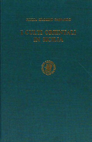 خرید و دانلود نسخه کامل کتاب I culti orientali in Sicilia_68c57ab4aa262.jpeg خرید و دانلود نسخه کامل کتاب I culti orientali in Sicilia