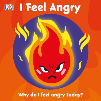 خرید و دانلود نسخه کامل کتاب I Feel Angry: Why do I feel angry today?