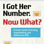 خرید و دانلود نسخه کامل کتاب I Got Her Number Now What ?