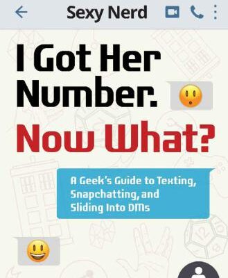 خرید و دانلود نسخه کامل کتاب I Got Her Number Now What ?