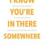 خرید و دانلود نسخه کامل کتاب I Know You’re In There Somewhere : Elevate Your Mindset to Release Stress and Unlock Your True Potential
