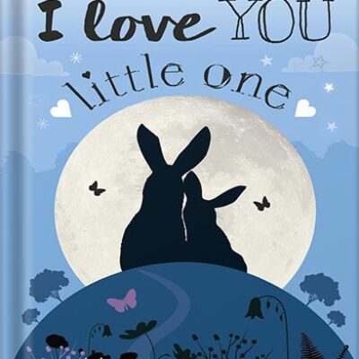 خرید و دانلود نسخه کامل کتاب I Love You Little One by DK