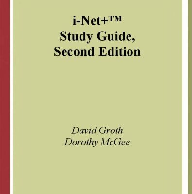 خرید و دانلود نسخه کامل کتاب i -Net+ Study Guide, 2nd Edition