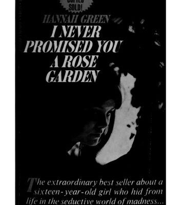خرید و دانلود نسخه کامل کتاب I Never Promised You a Rose Garden