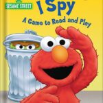 خرید و دانلود نسخه کامل کتاب I Spy (Sesame Street): A Game to Read and Play (Step into Reading) by Caitlin Haynes